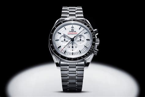 omega white moonwatch review